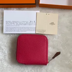 2023年最新】hermes シルクインコンパクトの人気アイテム - メルカリ