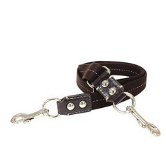 コーチ COACH ショルダーストラップ キャンバス / レザー バッグアクセサリー 交換用 付属品 レディース メンズ ブラウン 正規品 中古 mbj13003