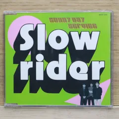 サニーデイ・サービス Slow Rider クリア盤 サニーデイ・サービス Slow Rider クリア盤 - メルカリ