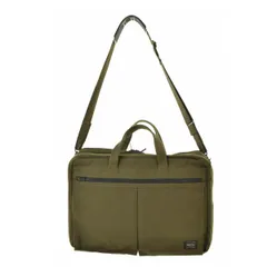 【PORTER】2WAY CORDURA ブリーフケースショルダーバッグ