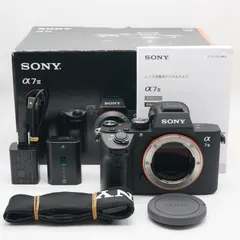 2025年最新】SONY α7iii ボディの人気アイテム - メルカリ