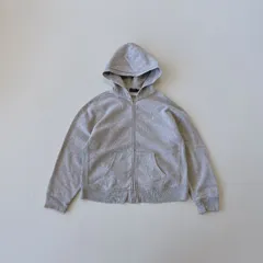 ラルフローレン　現行　スウェット　ジップパーカー　ポニー刺繍ロゴ　Polo Ralph Lauren sweat zip foodie Y2139