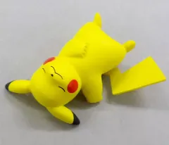 【中古】トレーディングフィギュア ピカチュウ 「ポケットモンスター おやすみフレンズ サン＆ムーン2]