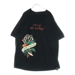 CTLS CVTVLIST カタリスト 日本製 グレー スウェット Tシャツ 2 楽天市場】cvtvlist(カタリスト) サイズ:1 フロントロゴ刺繍