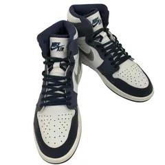 ジョーダンブランド JORDAN BRAND Air Jordan 1 High OG CO.JP White/Midnight Navy メンズ JPN：28 