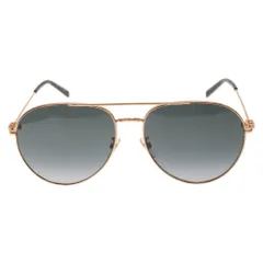 GIVENCHY (ジバンシィ) GV 7196/G/S DDB9O メタルテンプル ティアドロップサングラス アイウェア メガネ ブラックのサムネイル