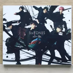 2025年最新】SixTONES アルバム 特典の人気アイテム - メルカリ