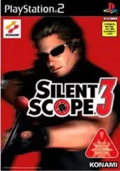 【中古】PS2ソフト SILENT SCOPE 3