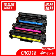 Canon Cartridge 318 マゼンタ・イエロー 2色セット キヤノン 純正インク BCI-381シリーズ シアン・マゼンタ