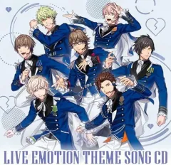 【中古】アニメ系CD 「うたの☆プリンスさまっ♪ LIVE EMOTION」 テーマソングCD[HE★VENS Ver.]