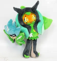 ポケモン ぬいぐるみ ポケットモンスター オーガポン(みどりのめん）