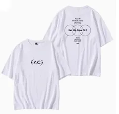 2024年最新】BTSジミンTシャツの人気アイテム - メルカリ