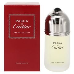 未使用 カルティエ パシャ ドゥ カルティエ EDT 100ml 未使用 箱付き