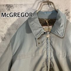 50s melton ギャバジャン パープル レーヨン ギャバジンジャケット