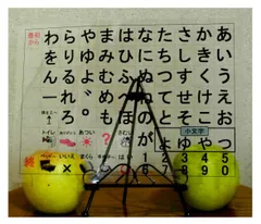 新品 RA３-右配列コミュニケーションボード 介護用透明文字盤 50音みぎ配列 (A3判（大）)（気管切開 ALS 脳梗塞 などによる会話不自由時のコミュニケーションツール）