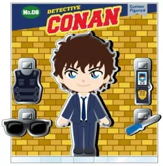 【中古】アクリルスタンド・アクリルパネル 松田陣平 デコレーションアクリルスタンド フィギュアシリーズ 「名探偵コナン」