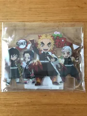 新品 鬼滅の刃 2021 煉獄杏寿郎 誕生祭 アクリルスタンド バースデー