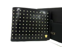 2025年最新】ヴェルサーチ 三つ折り財布の人気アイテム - メルカリ