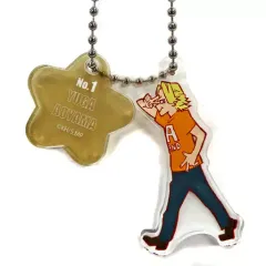 【中古】雑貨 青山優雅 「僕のヒーローアカデミア 文化祭アクリルチャームA」