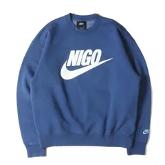 2025年最新】NIGO nike スウェットの人気アイテム - メルカリ