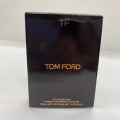 K1428 K TOM FORD トムフォード アイカラークォード 42A  ヘイズィ センシュアリティ TOTAL 6g