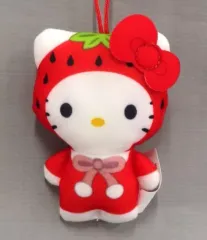 【中古】ハッピーセット ストロベリーレトロ 「ハローキティ 第1弾」 ハッピーセット