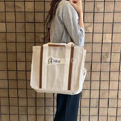 2024年最新】Chloe トートバッグ 並行輸入の人気アイテム - メルカリ