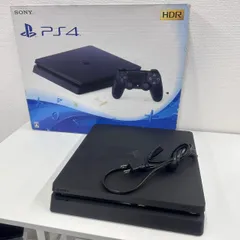 2025年最新】ps4 500gb cuh-2200 ブラックの人気アイテム - メルカリ