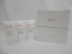  未使用 ボニックプロ BONIC Pro 美容器/スキニーホットジェル マッサージジェル 300g 5点のサムネイル