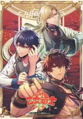 【中古】ライトノベルその他サイズ ≪乙女ゲーム≫ ■)燃えよ!乙女道士 -華遊恋語- アニメイト限定セット特典小冊子