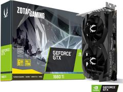 ZOTAC GAMING GeForce GTX 1660 Ti 6GB GDDR6 グラフィックスボード GTX1660TI-6GB