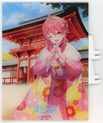 ほろーかる ホロライブ さくらみこ 京都篇 アクリルキーホルダー Amazon.co.jp: さくらみこ ほろーかる 京都篇 トレーディング