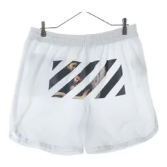 2025年最新】OFF-WHITE メンズ ショートパンツ・ハーフパンツの
