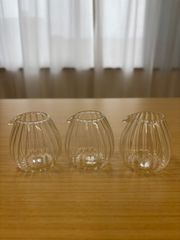 K-13 ミルクピッチャー　３個セット