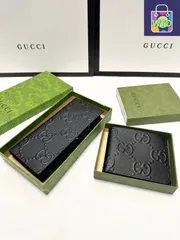 【今日特価】GUCCI グッチ 男士財布 送料無料 お得な価格