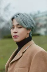 【中古】生写真(男性) 防弾少年団/Jimin(ジミン)/ポストカードサイズ/「2020 BTS WINTER PACKAGE」生写真