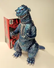ZOLLMEN 大怪獣ネズラ G.I.D MANDARAKE 限定版蓄光 ゴジラ ZOLLMEN 大怪獣ネズラ G.I.D MANDARAKE 限定版蓄光 ゴジラ