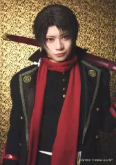 【中古】生写真(男性) 佐藤流司(加州清光)/キャラクターショット/ミュージカル「刀剣乱舞」 目出度歌誉花舞 十周年祝賀祭 ブロマイド刀剣男士(戦闘ver.)