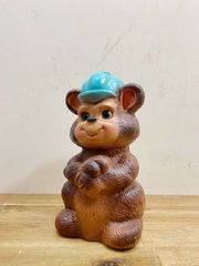 Disney Dumbo ソフビ フィギュア　ダンボ　アメトイ　ヴィテージ Disney Dumbo ソフビ フィギュア ダンボ アメトイ ヴィテージ - メルカリ