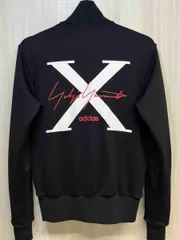 美品 ヨウジヤマモト×アディダス　トラックジャケット ジャージ XL yohji ヨウジヤマモト×アディダスからカプセルコレクションが登場、第1弾は
