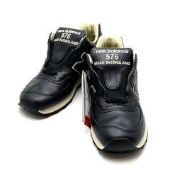 【楠本質店/元住吉】未使用品　ニューバランス　 new balance　OU576VT　スニーカー　ベジタブルタンニンレザー　ヌメ革　#US9 D(JP27.0cm)　Made In England