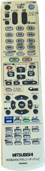 MITSUBISHI HDD&DVDビデオレコーダー/テレビリモコン RM95602 三菱 remotecontroller