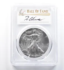 希少！イーグル銀貨 トランプ大統領 2020 PCGS MS70 2025 American Silver Eagle Coin PCGS MS70 (Trump JM Bullion