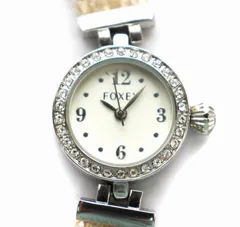 返品交換FOXEY 2017年 最新 ウオッチ 時計 ノベルティ フォクシー 腕時計