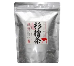 六種混合　杉檜茶のサムネイル
