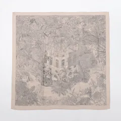 2025年最新】エルメス カシミヤシルク 140 フォーブルトロピカル
