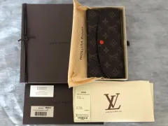 Louis Vuitton(ルイヴィトン) エミリー 長財布