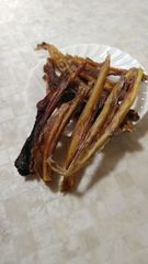国産　無添加　鹿の背筋ジャーキー50g