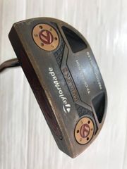 【最短翌日発送】TP COLLECTION BLACK COPPER MULLEN 2 | 中古 | パター | テーラーメイド