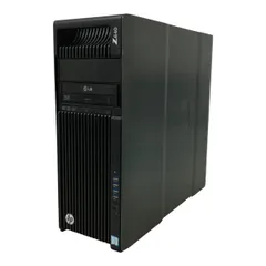 HP Workstation Z640 デスクトップ パソコン Xeon CPU E5-2697A v4 64GB SSD 500GB HDD 1TB Quadro M4000 win11 中古 M10490468